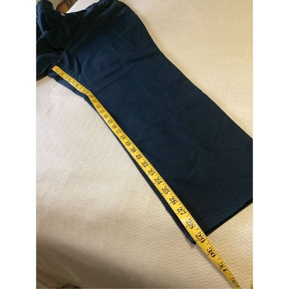 CJ. Banks Signature Slimming Black Jeans 18W - Picture 4 of 9